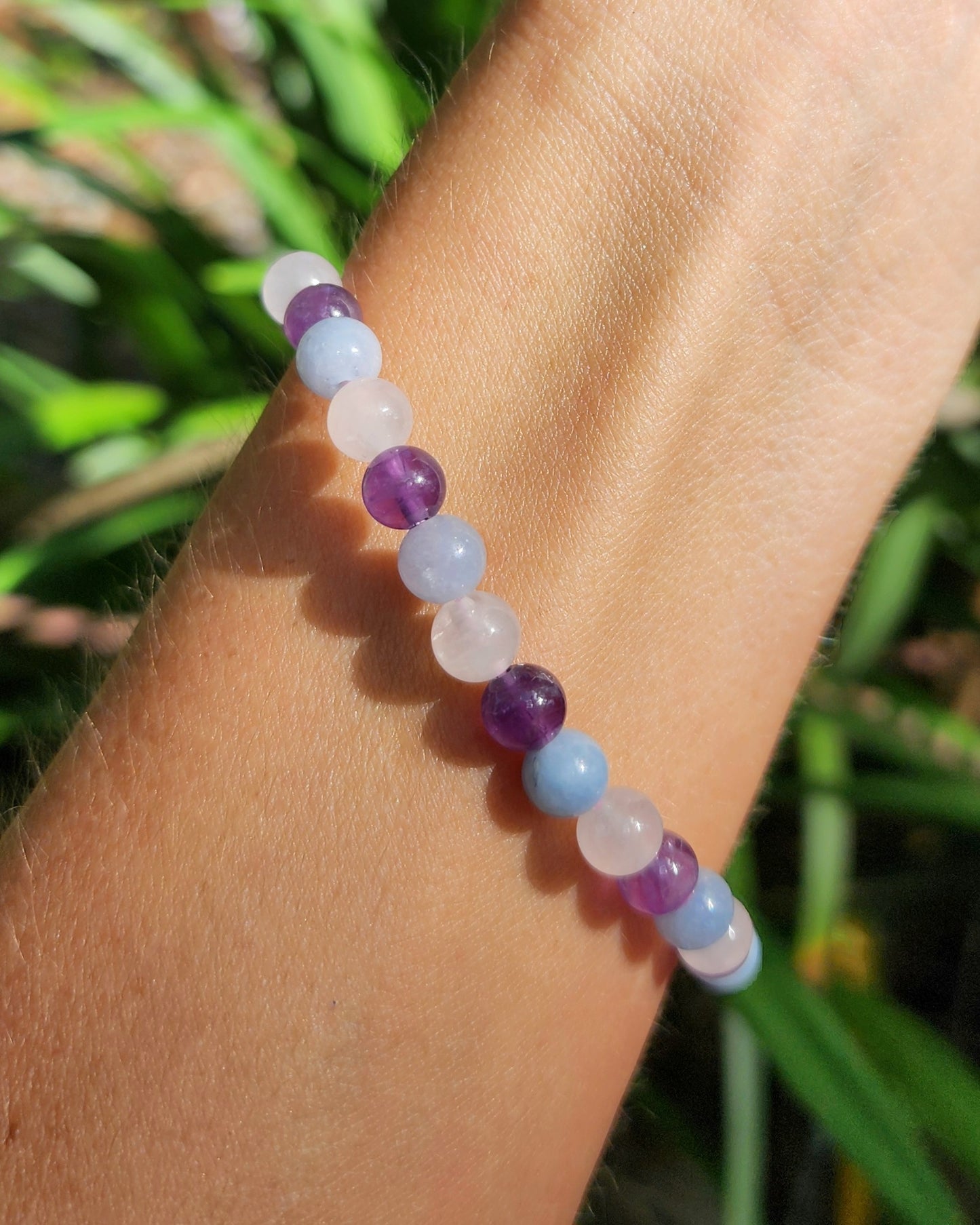 Inner Peace Stretchy Bracelet
