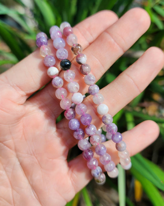 Unicorn Stone Stretchy Bracelet