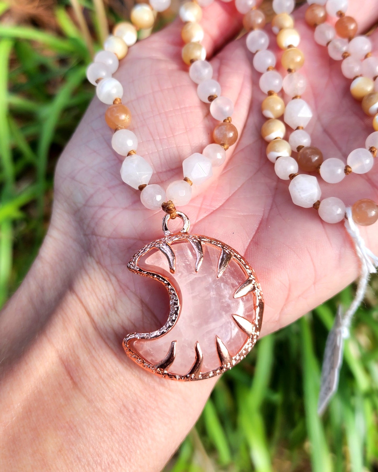 Self Love Mala Necklace