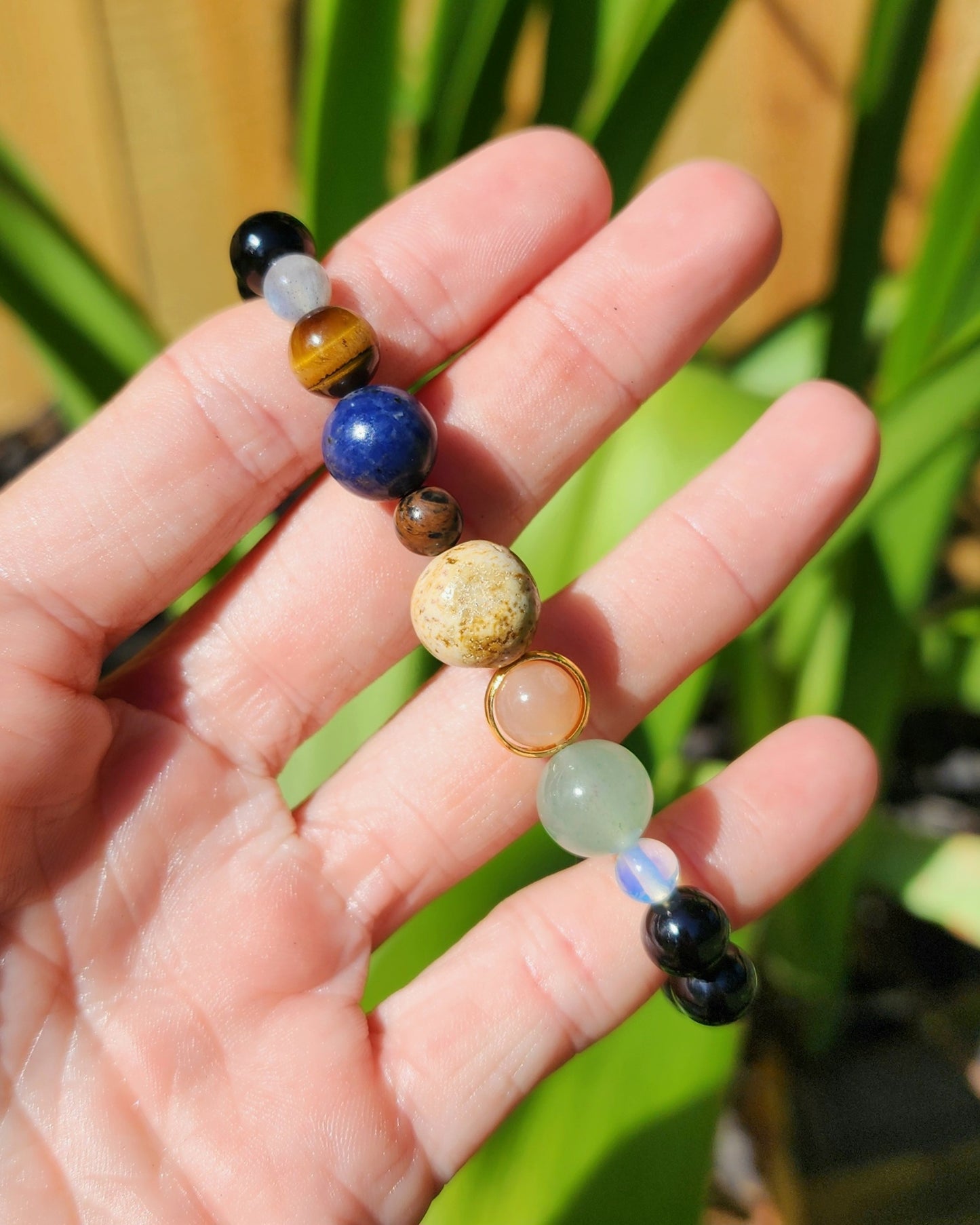 Solar System Stretchy Bracelet