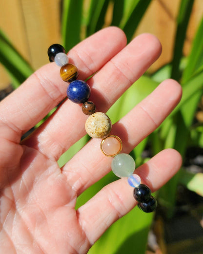 Solar System Stretchy Bracelet