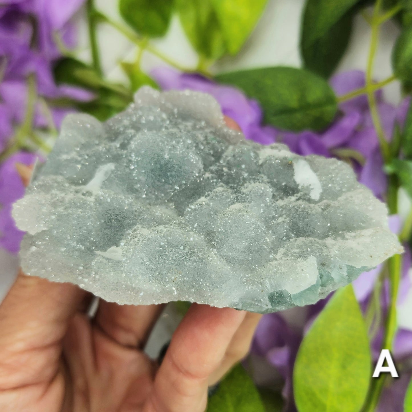 Sugar Fluorite Specimens