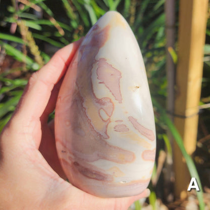 Polychrome Jasper Freeforms