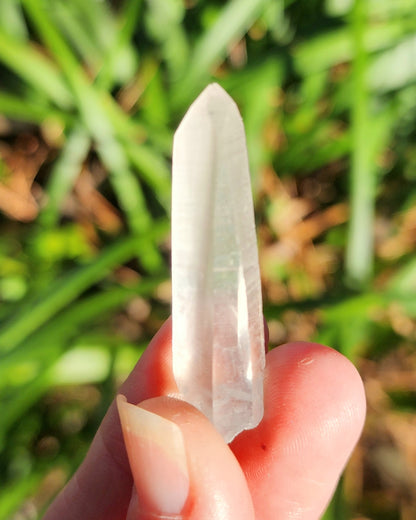 Lemurian Quartz Point
