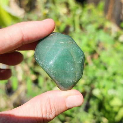 Green Aventurine Tumble