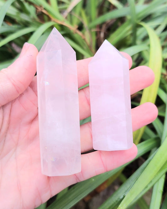Rose Quartz Towers
