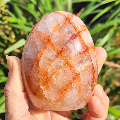 Fire Quartz Freeform