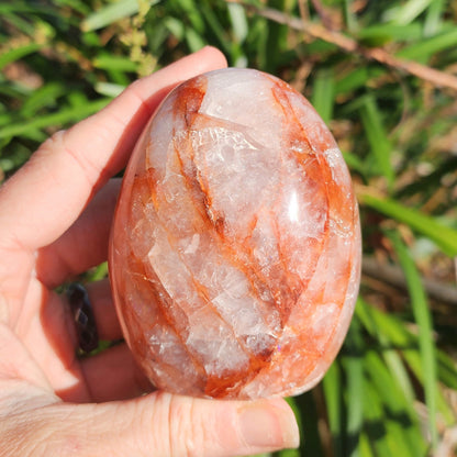 Fire Quartz Freeform