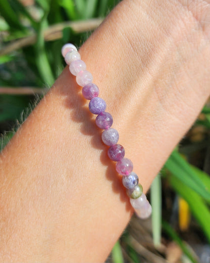 Unicorn Stone Stretchy Bracelet