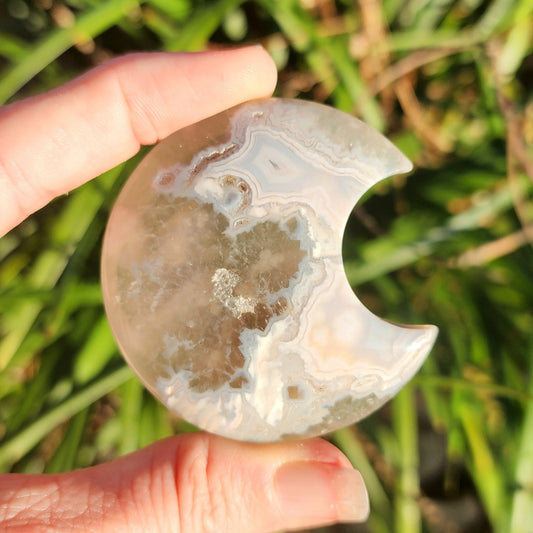 Agate Moon