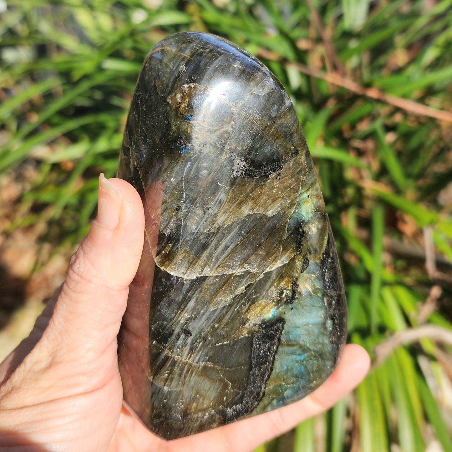 Labradorite Freeform