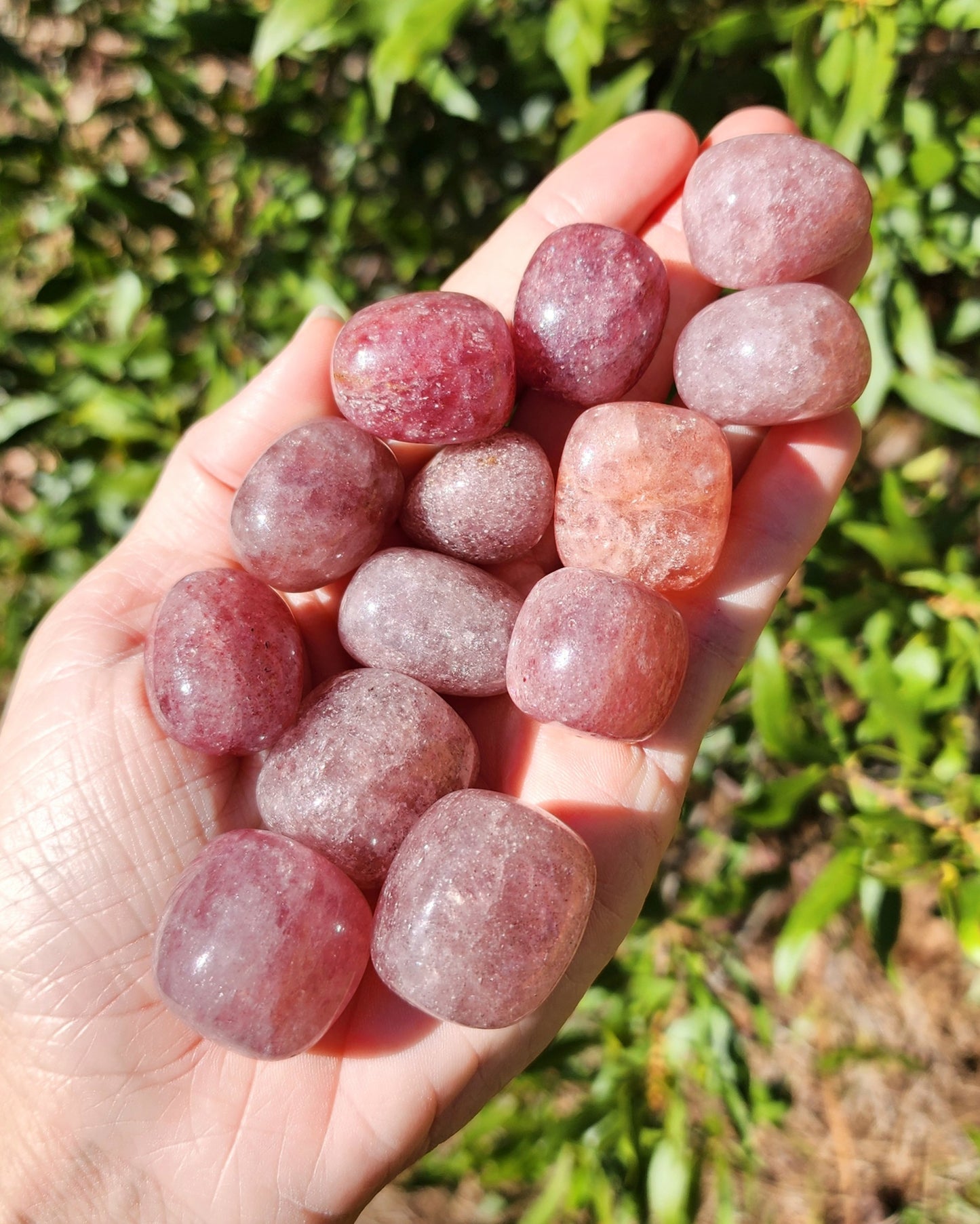 Red Aventurine Tumble