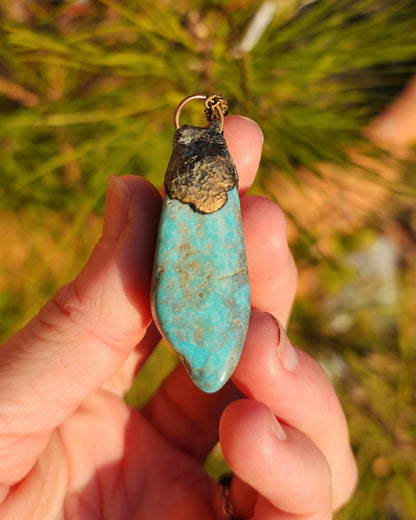 Turquoise Necklace
