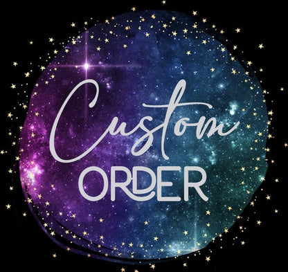 Custom Listing for Burilla