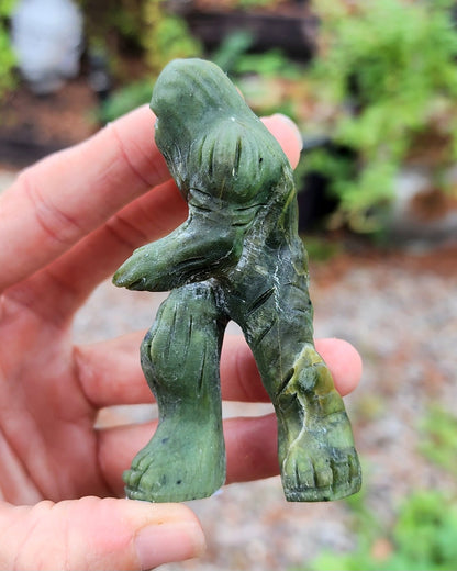 Serpentine Sasquatch