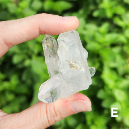 Faden Quartz Specimen