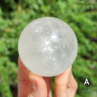 Optical Calcite Sphere