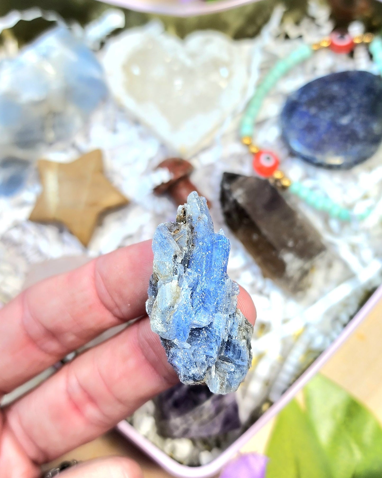 Valentine's Day Crystal Box - Smaller Size