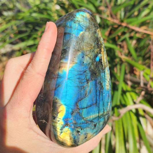 Labradorite Freeform