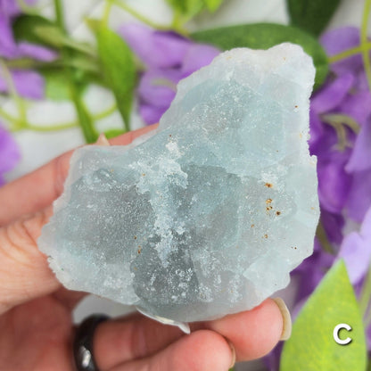 Sugar Fluorite Specimens