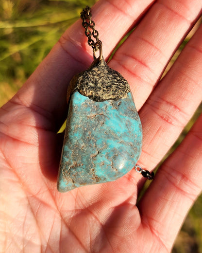 Turquoise Necklace