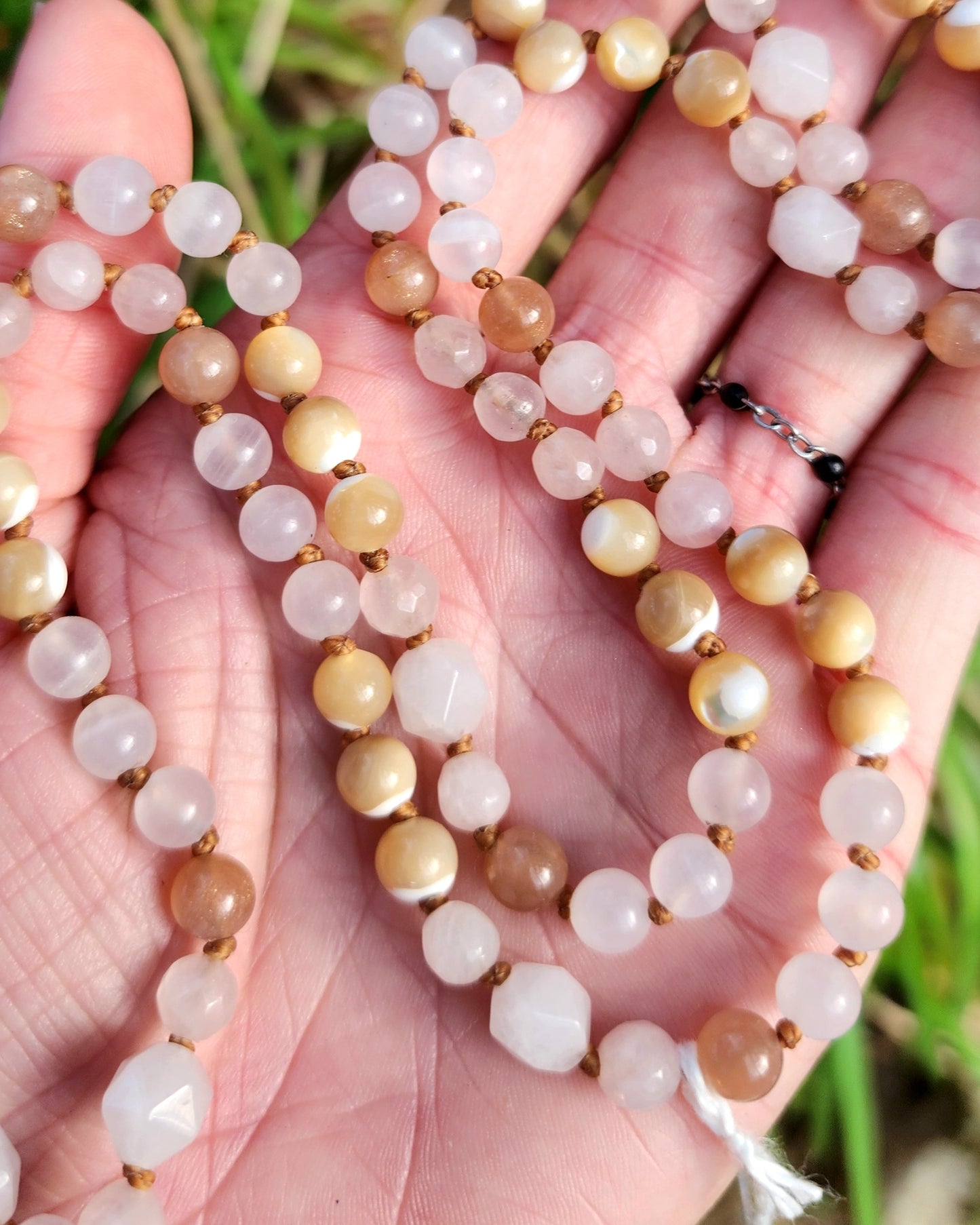 Self Love Mala Necklace