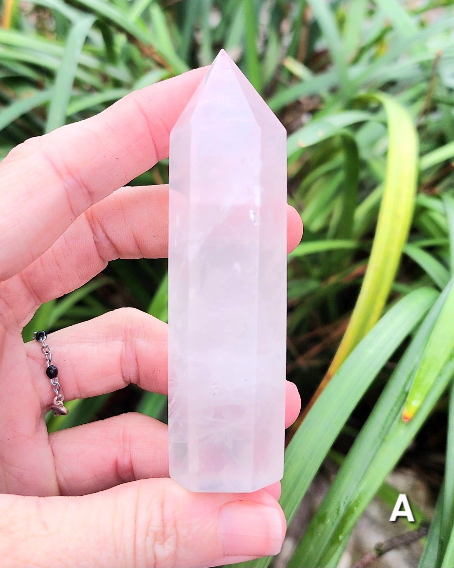 Rose Quartz Towers