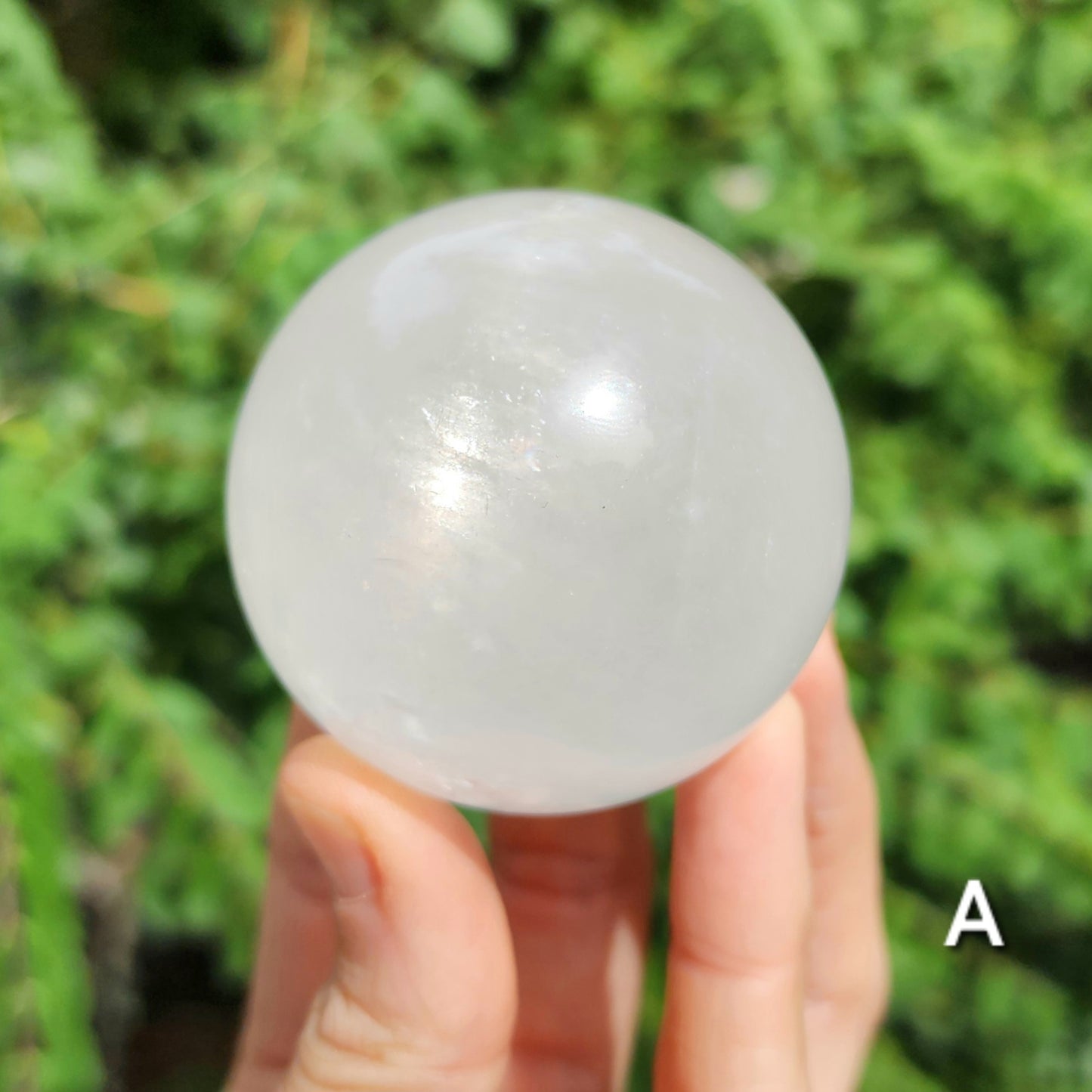 Optical Calcite Sphere