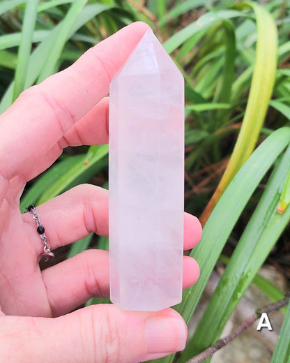 Rose Quartz Towers