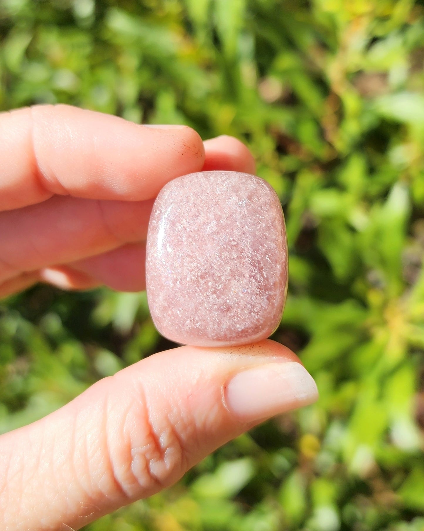 Red Aventurine Tumble