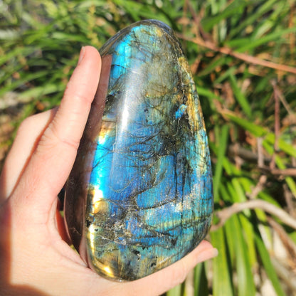 Labradorite Freeform