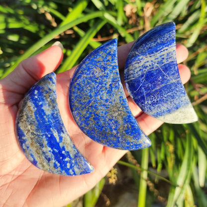 Lapis Lazuli Moons