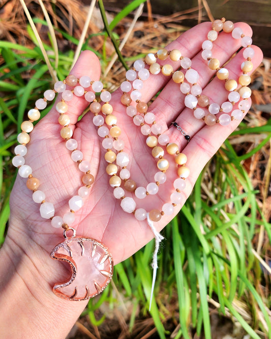Self Love Mala Necklace