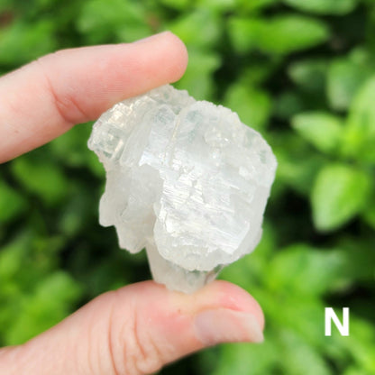 Faden Quartz Specimen