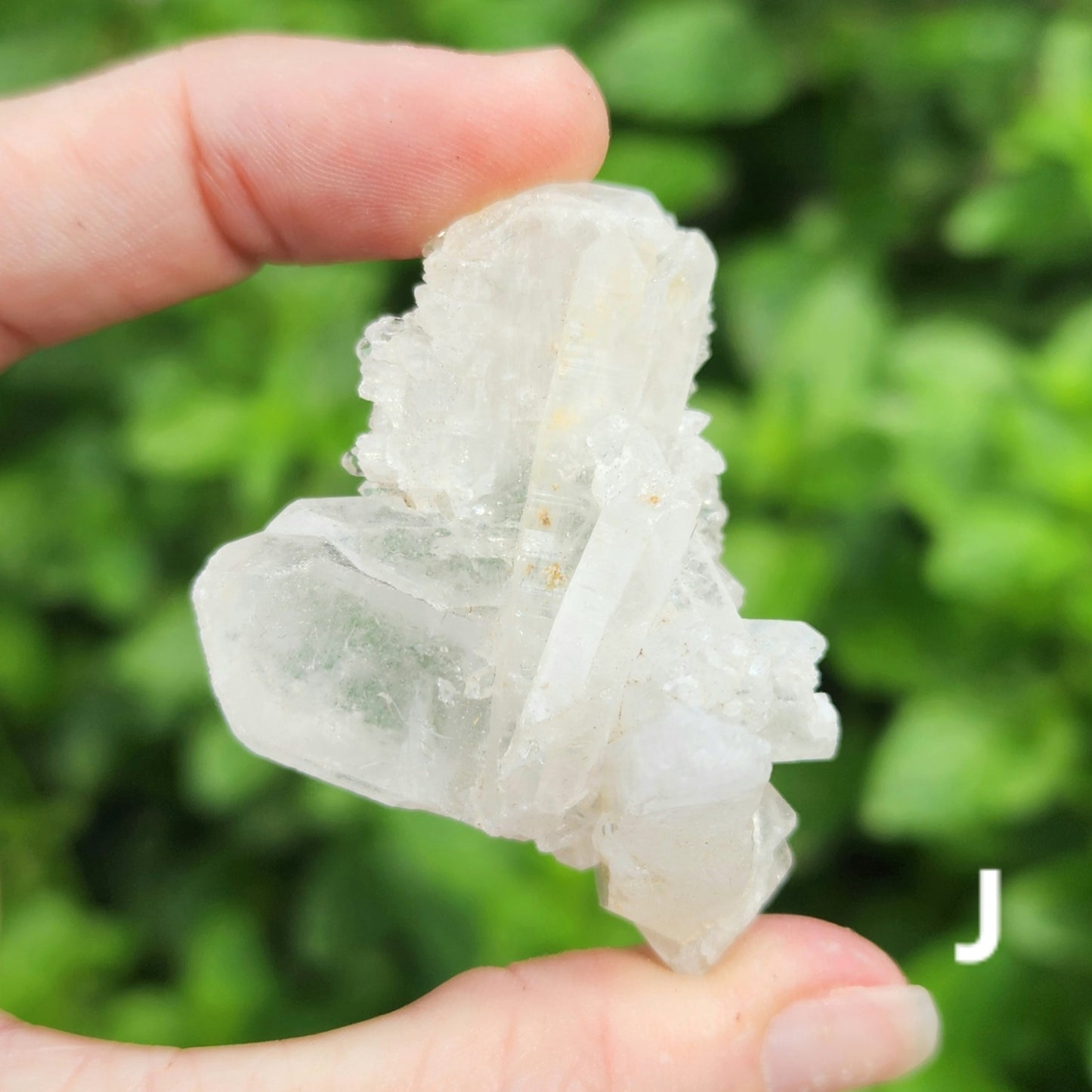 Faden Quartz Specimen