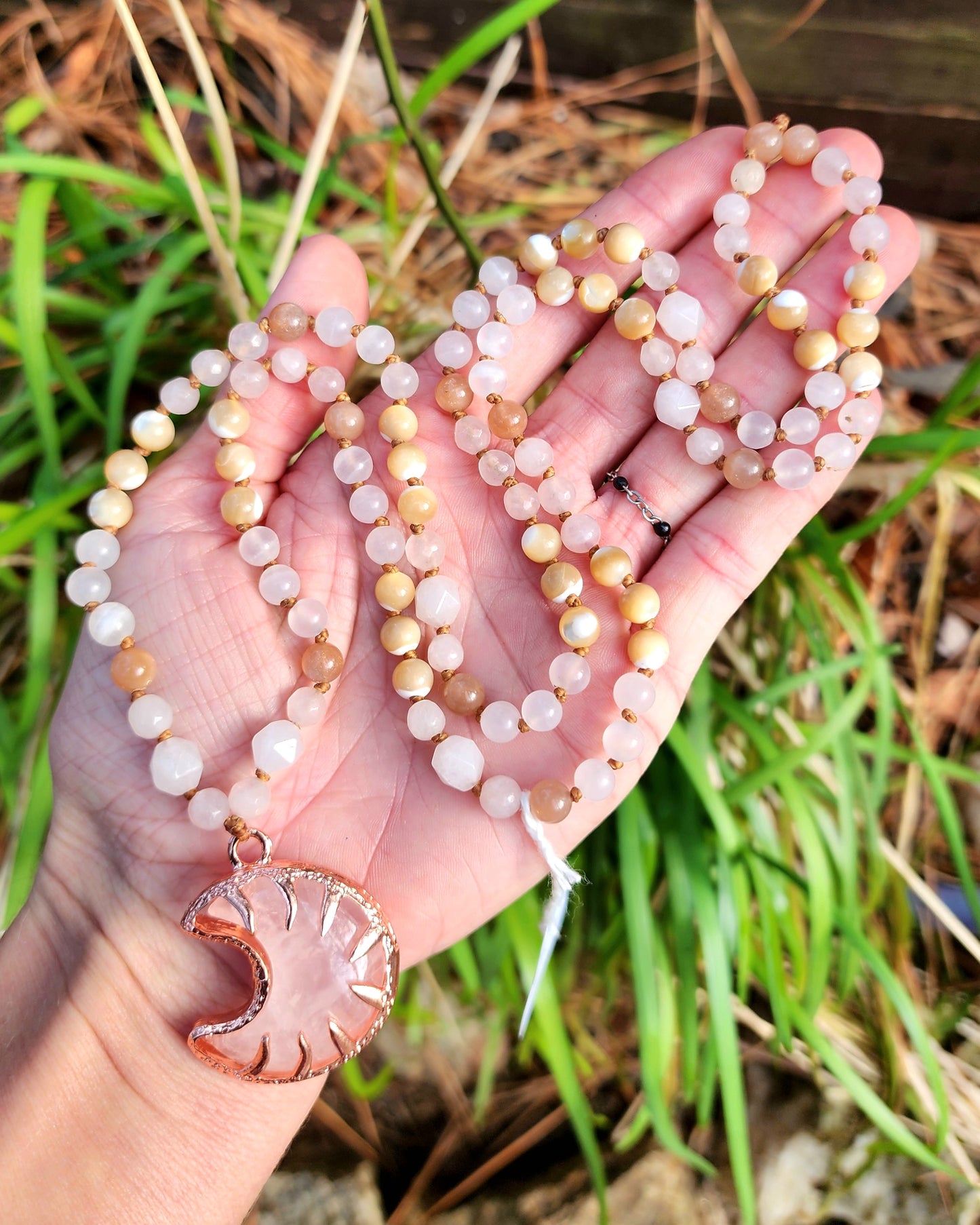 Self Love Mala Necklace