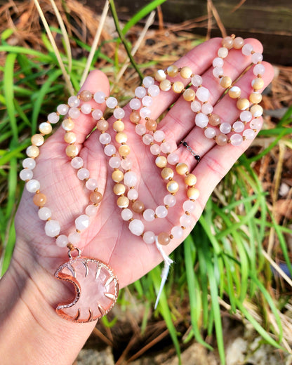 Self Love Mala Necklace