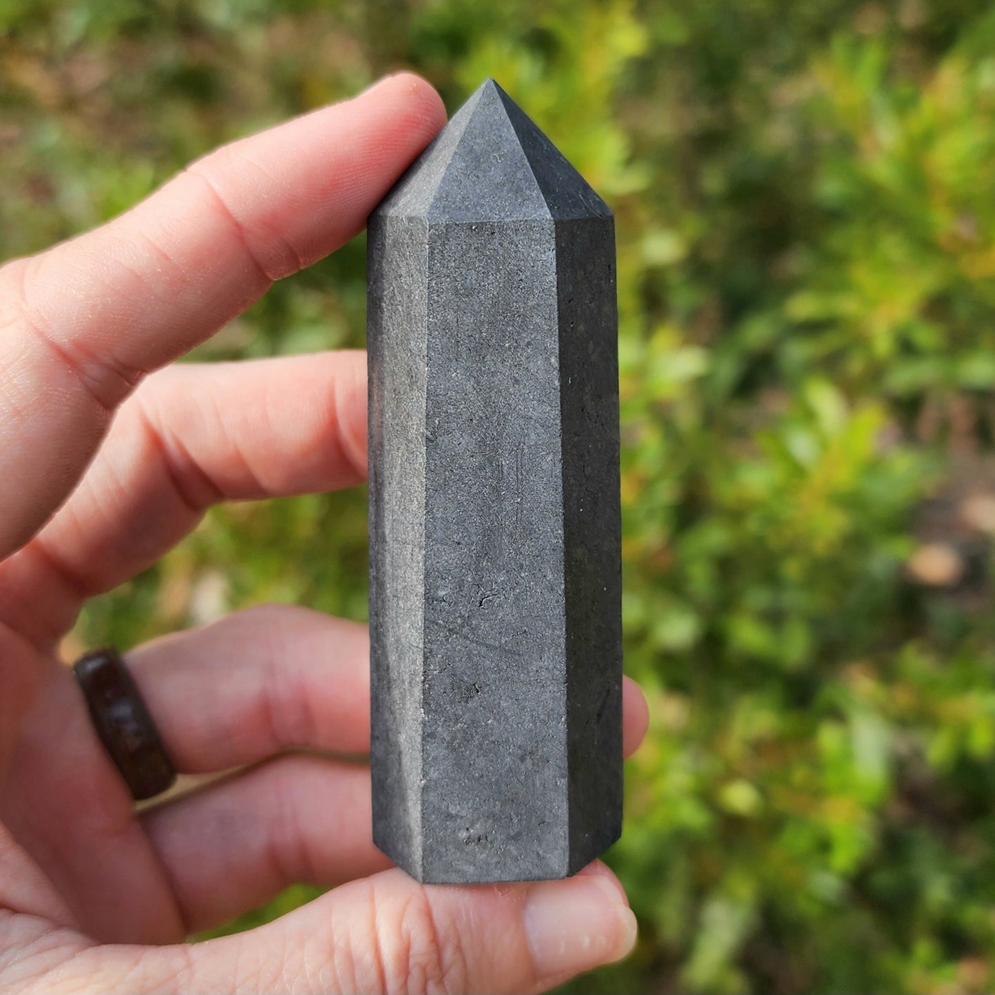 Shungite Tower