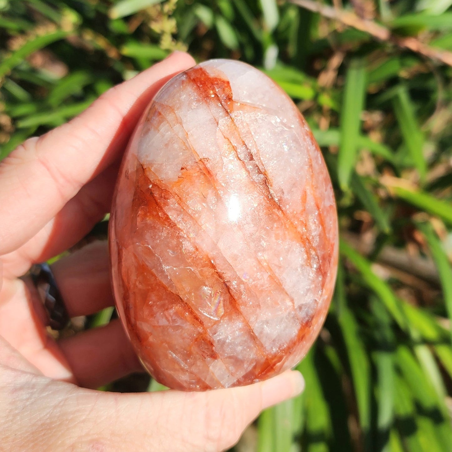 Fire Quartz Freeform