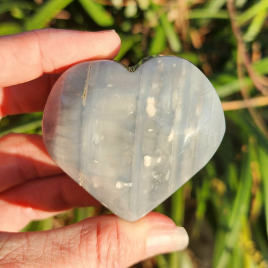 Agate Heart