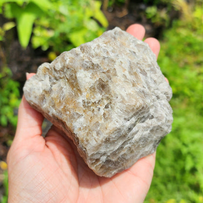 Rough Raw South Carolina Smoky Quartz (Self Collected)