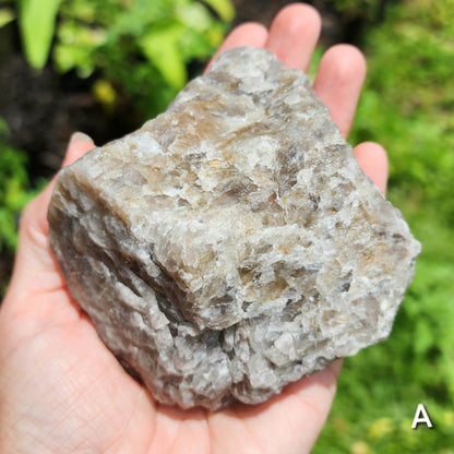 Rough Raw South Carolina Smoky Quartz (Self Collected)