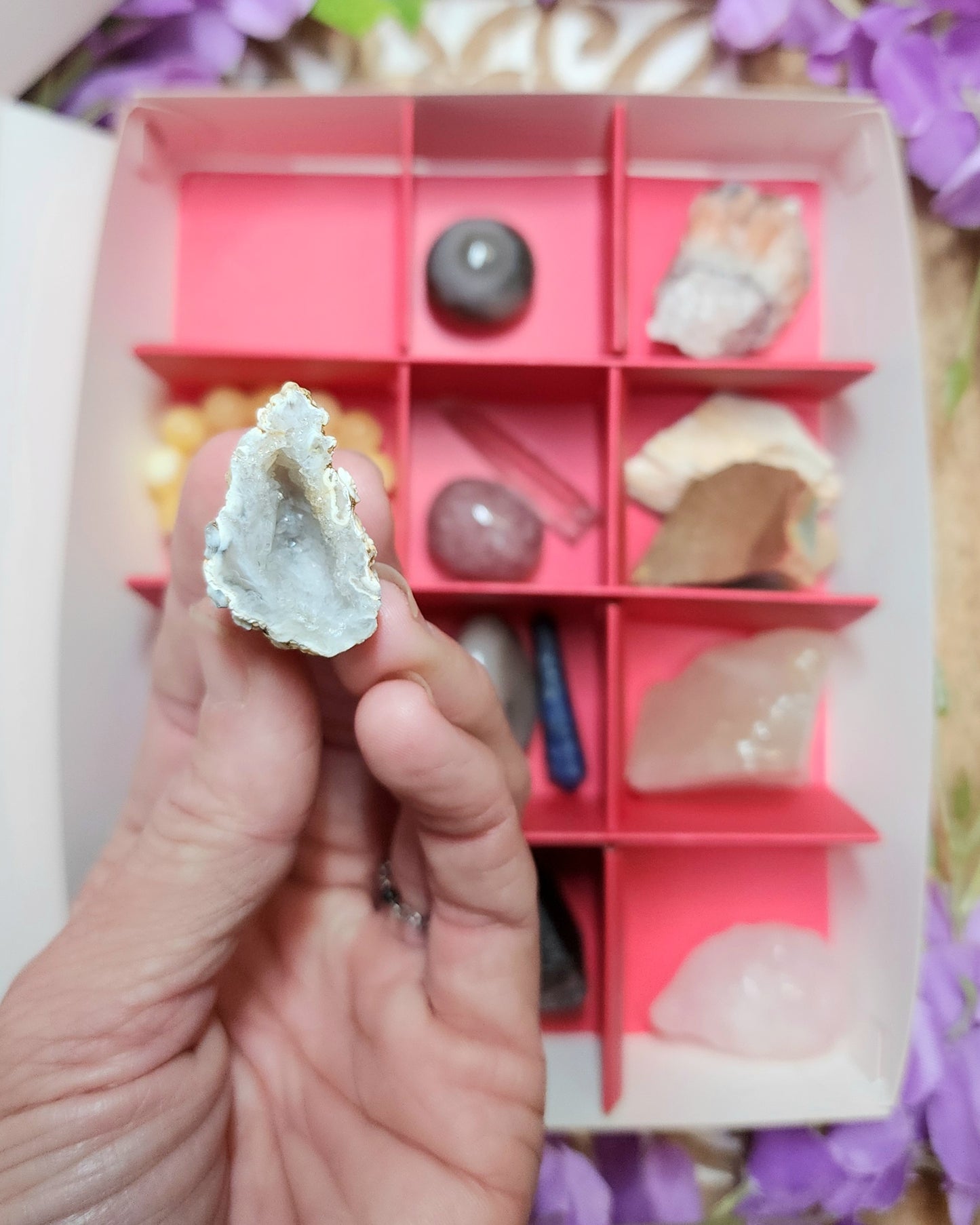 12 Day Crystal Advent Calendar