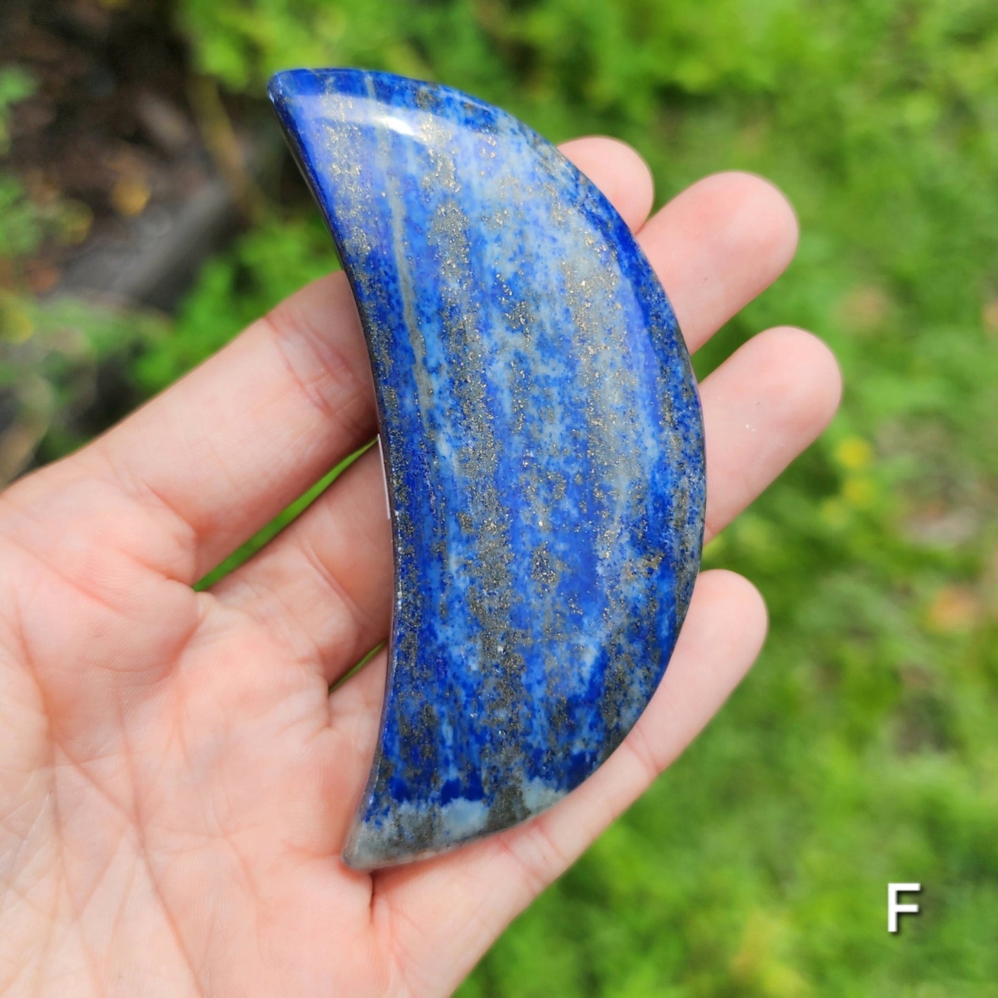 Lapis Lazuli Moons