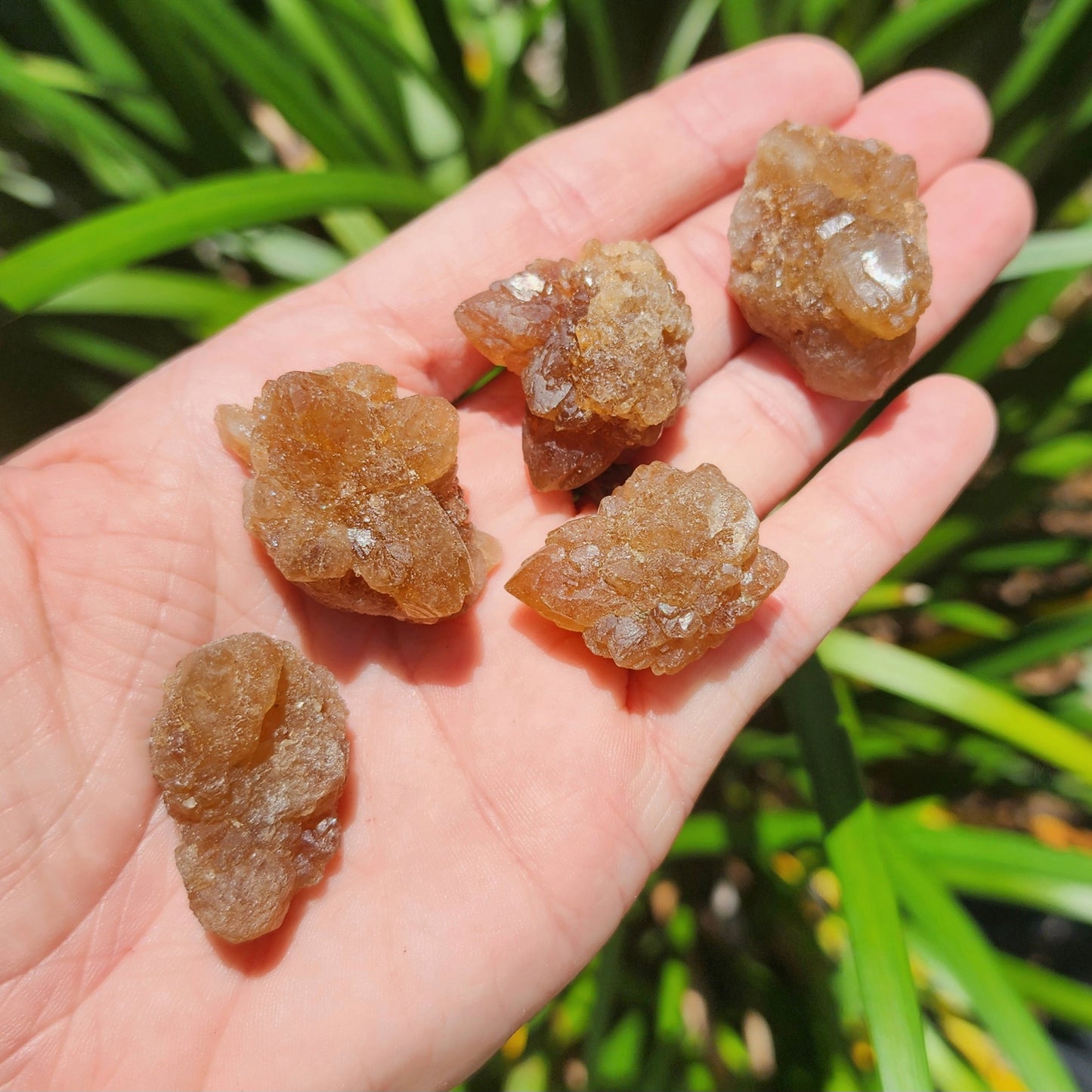 Natural Moroccan Citrine