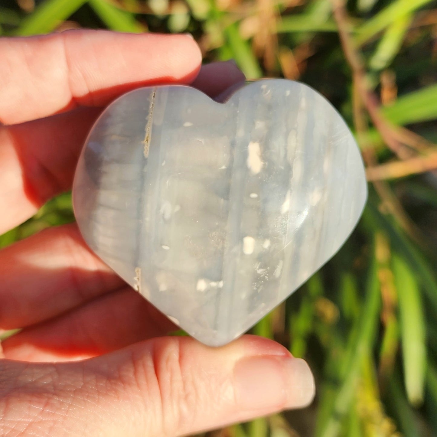 Agate Heart