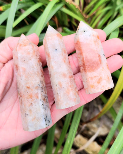 Sunstone Towers