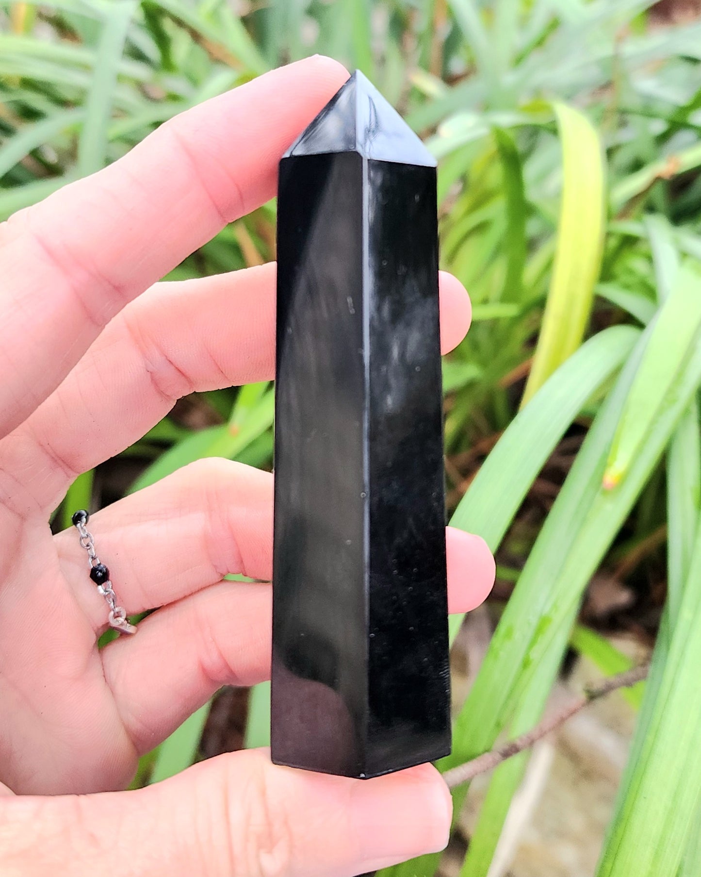 Black Obsidian Towers