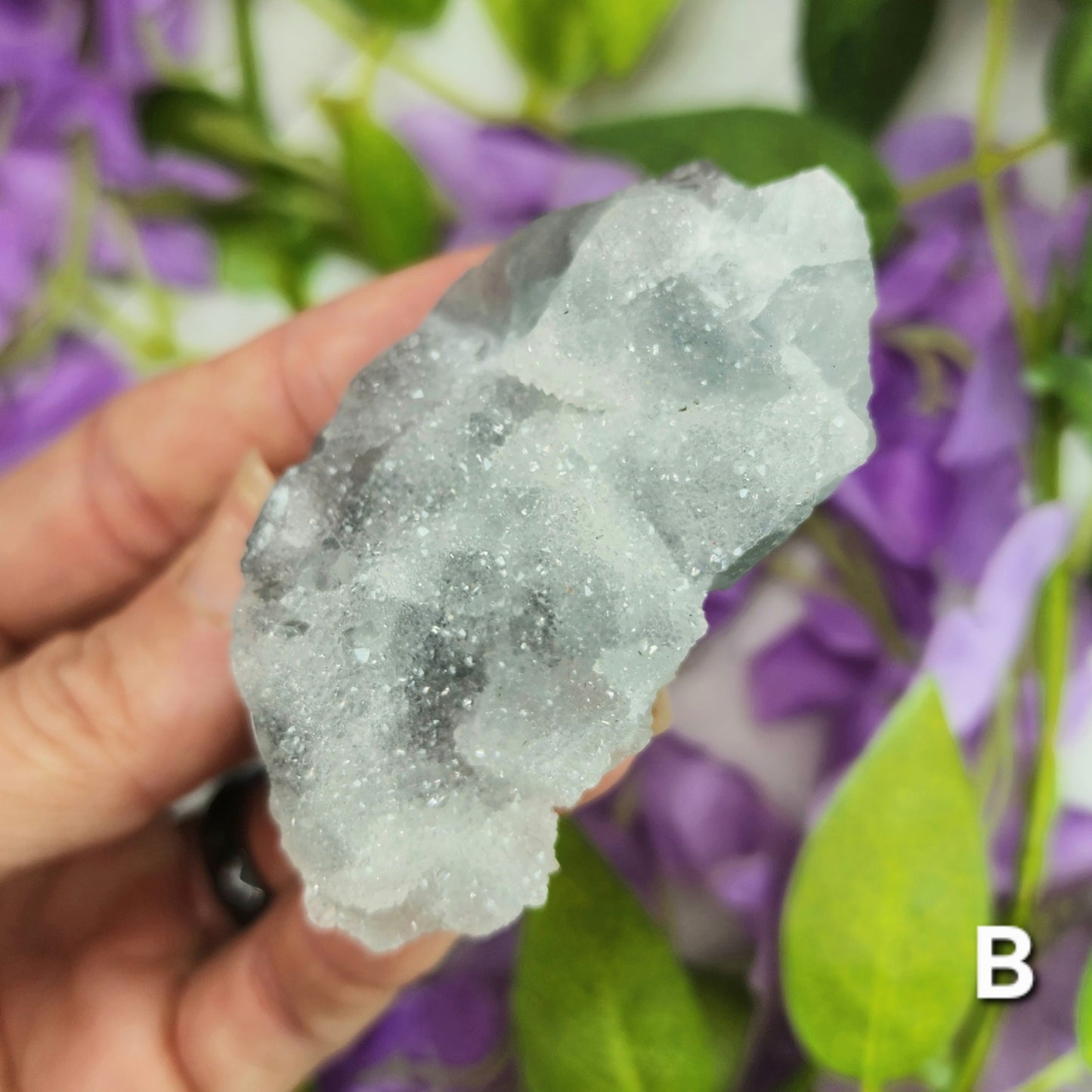 Sugar Fluorite Specimens