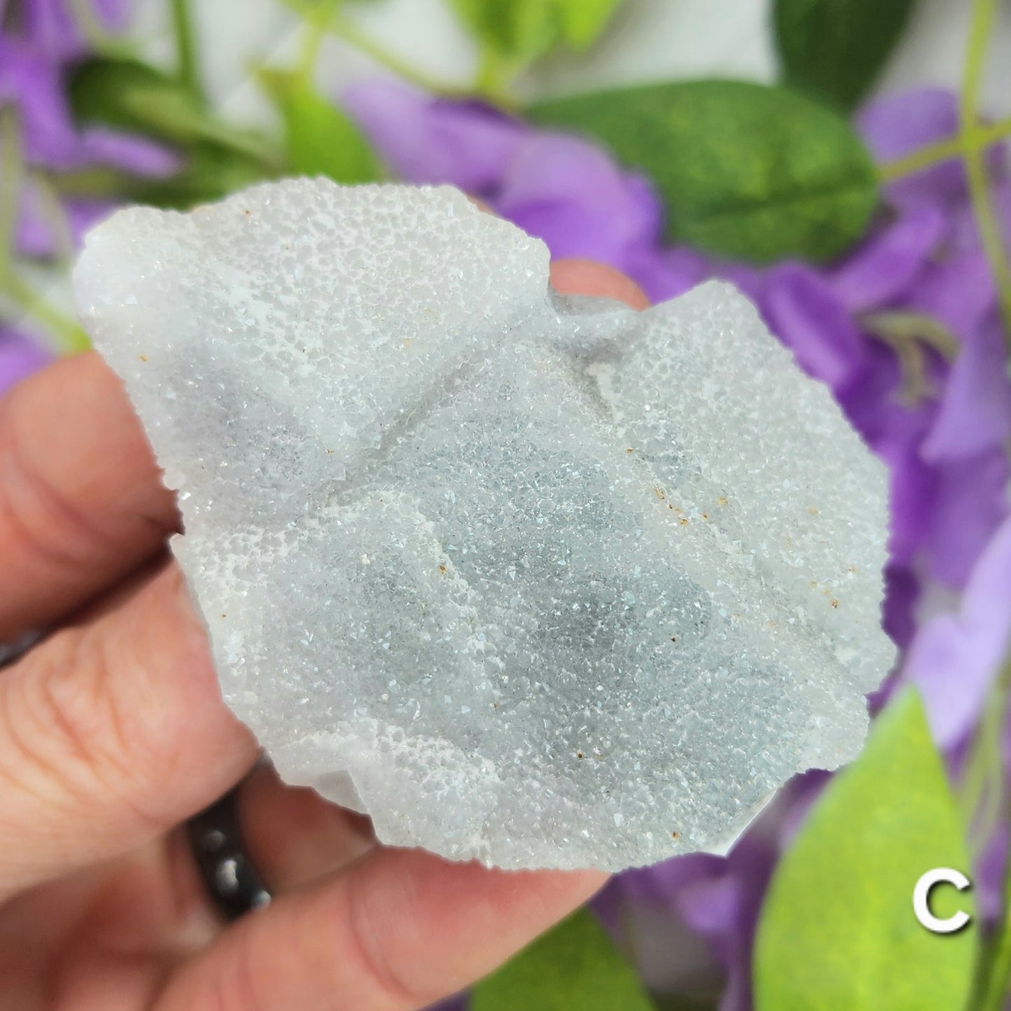 Sugar Fluorite Specimens